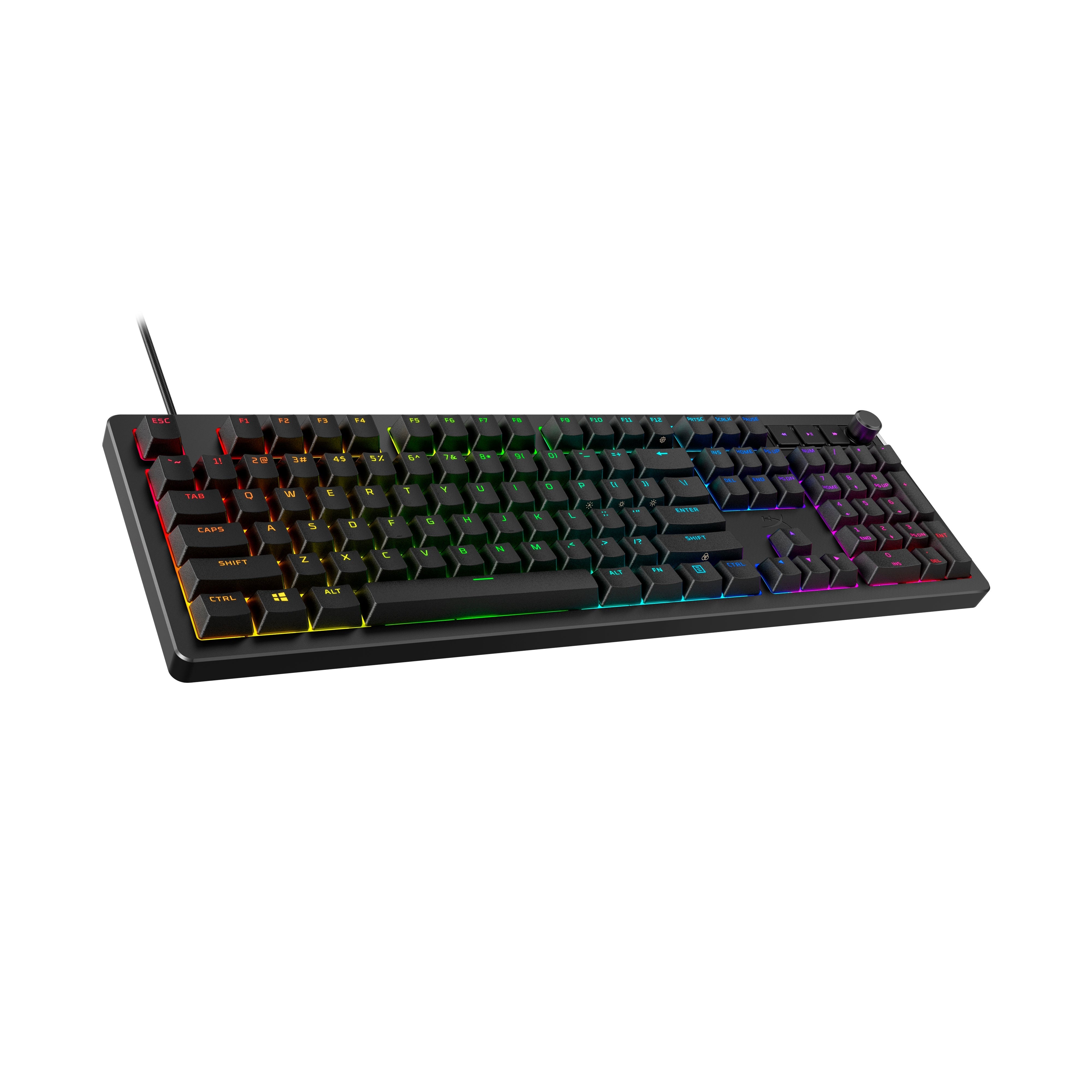 HyperX Alloy Rise Gaming Keyboard HyperX Alloy Rise Gaming Keyboard